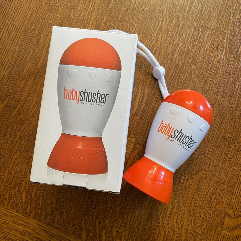 Baby Shusher / Sound machine